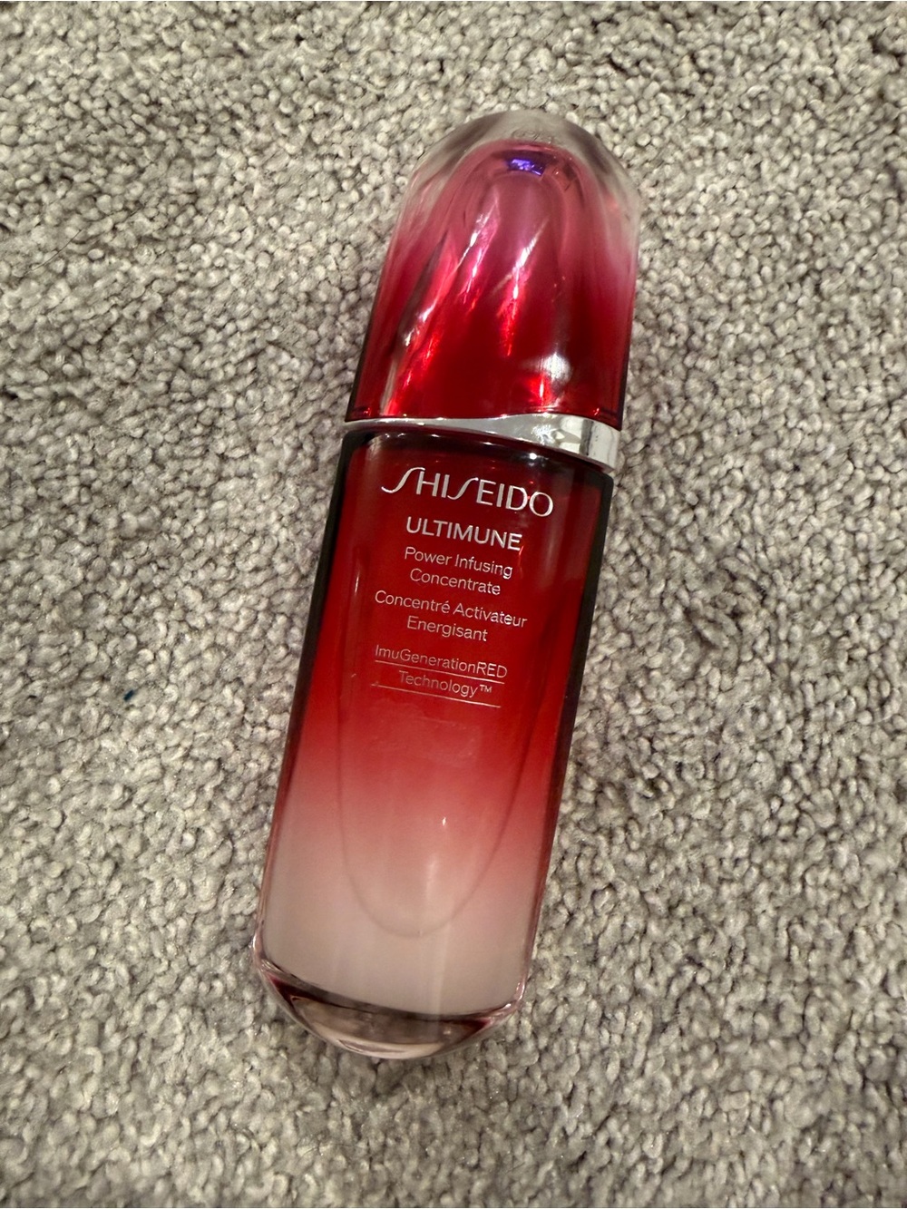 Shiseido Ultimune - large bottle! 50 ML - Picture 2 of 4